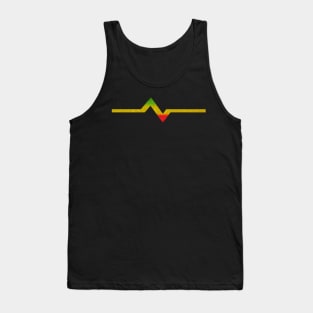 Ethiopian, Rasta Pulse T Shirt Tank Top